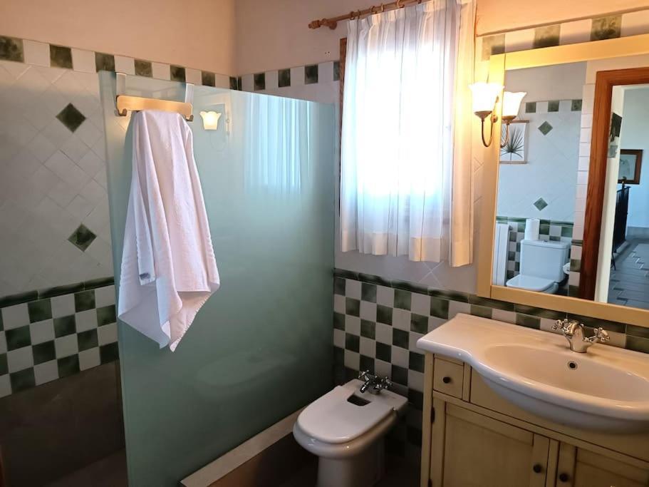 פלמה דה מיורקה Finca Rural S'Estepa מראה חיצוני תמונה
