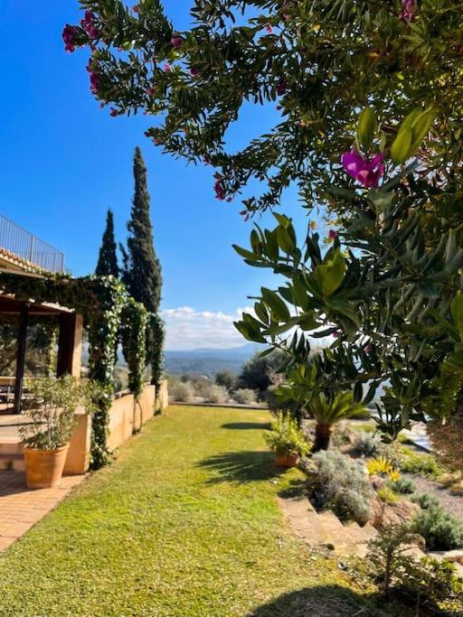 פלמה דה מיורקה Finca Rural S'Estepa מראה חיצוני תמונה