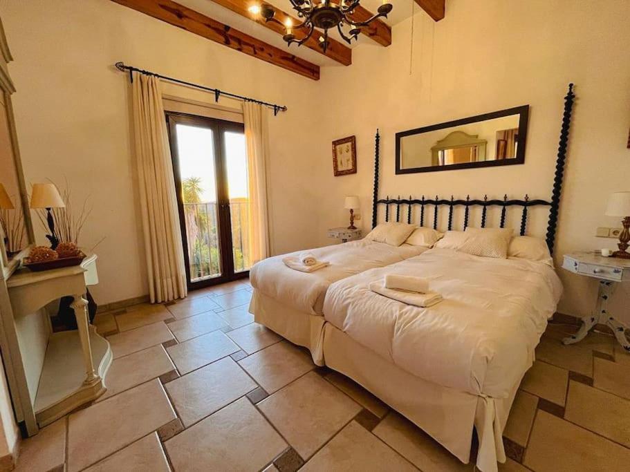 פלמה דה מיורקה Finca Rural S'Estepa מראה חיצוני תמונה