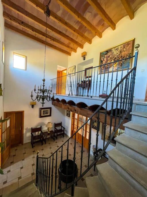פלמה דה מיורקה Finca Rural S'Estepa מראה חיצוני תמונה