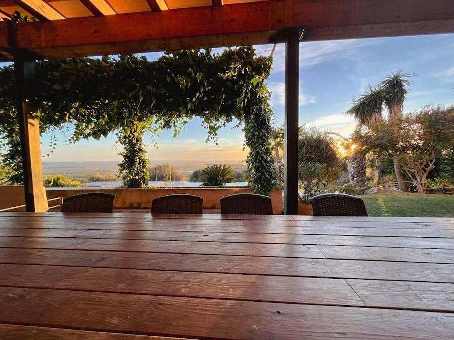 פלמה דה מיורקה Finca Rural S'Estepa מראה חיצוני תמונה