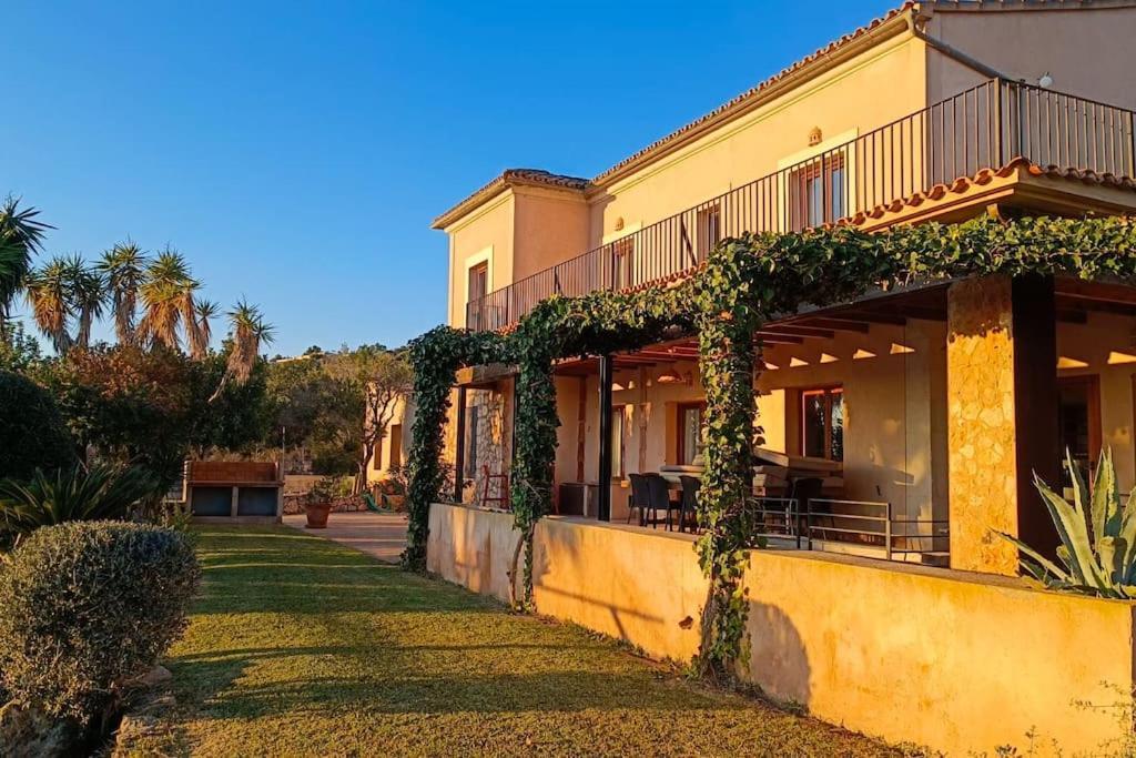 פלמה דה מיורקה Finca Rural S'Estepa מראה חיצוני תמונה