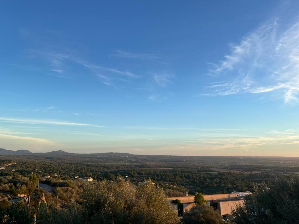 פלמה דה מיורקה Finca Rural S'Estepa מראה חיצוני תמונה