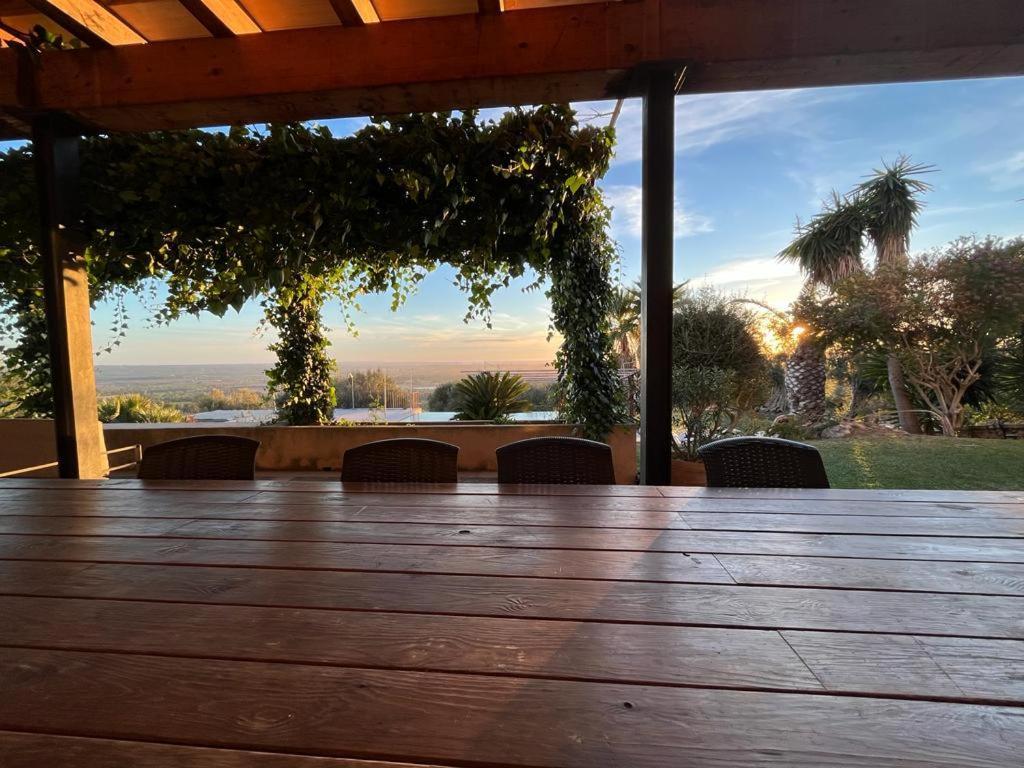 פלמה דה מיורקה Finca Rural S'Estepa מראה חיצוני תמונה